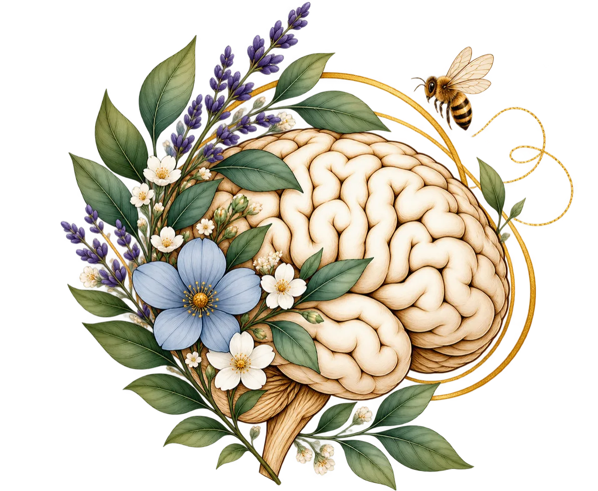 Mind illustration