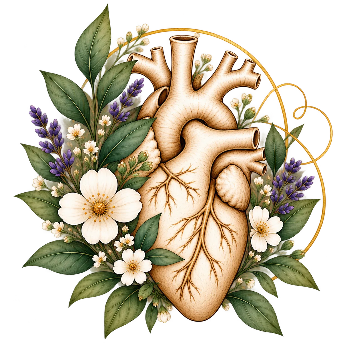 Body illustration