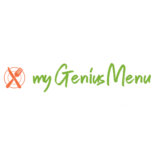 My Genius Menu Logo