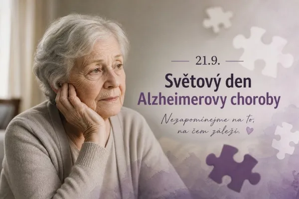 Světový den Alzheimerovy choroby