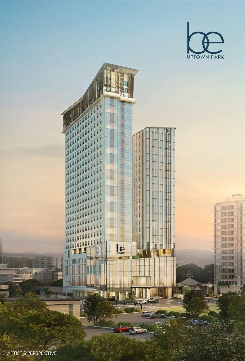 vertex central condo near IT Park
