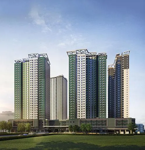 Avida Riala condo in IT Park