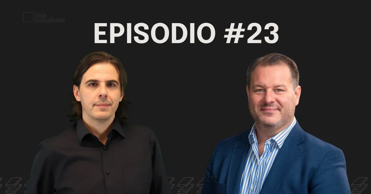 Construcción Industrializada, Innovación y Nuevos Modelos de Vivienda con Lucas Salvatore