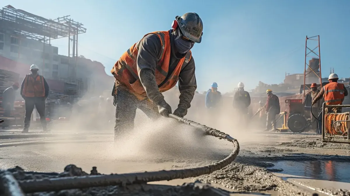 concrete contractors,  New Hamburg, Ontario