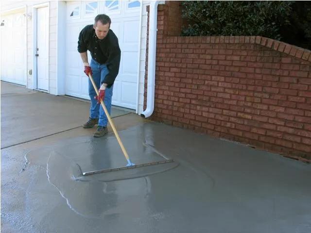 concrete resurfacing, New Hamburg Ontario