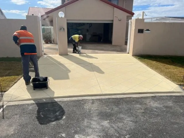 Concrete Resurfacing and Sealing in New Hamburg ON