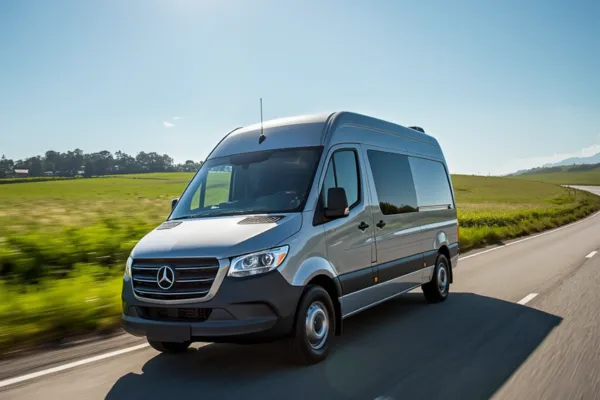 Van Life 101: Navigating Insurance for Class B and Conversion Vans - RVInsurances.com