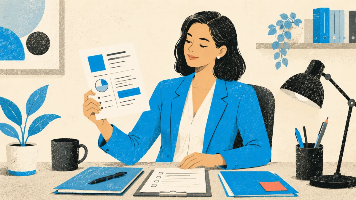 The Half-Page That Gets Your Files Approved Faster