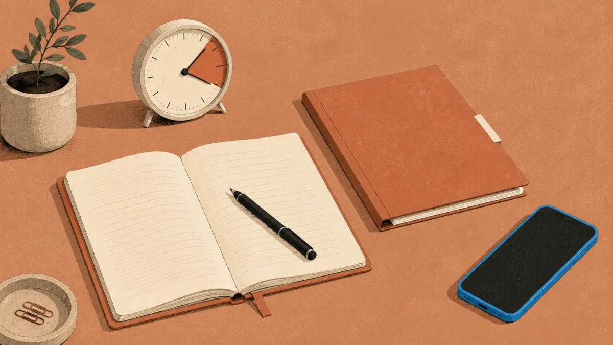 The Highest-Leverage Hour in Your Week