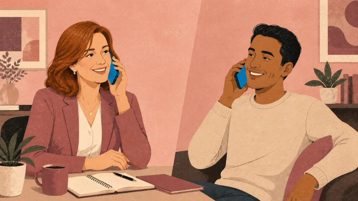 Would They Still Take Your Call If You Didn't Do Mortgages?