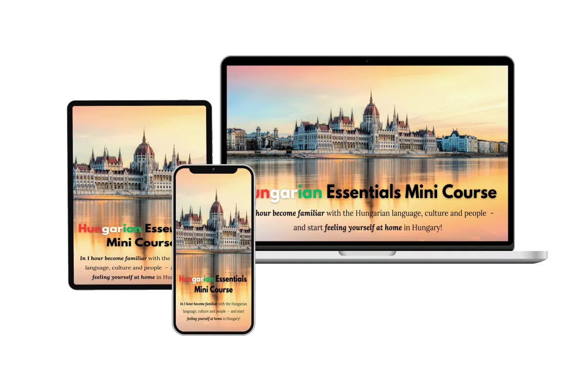 Hungarian language course
