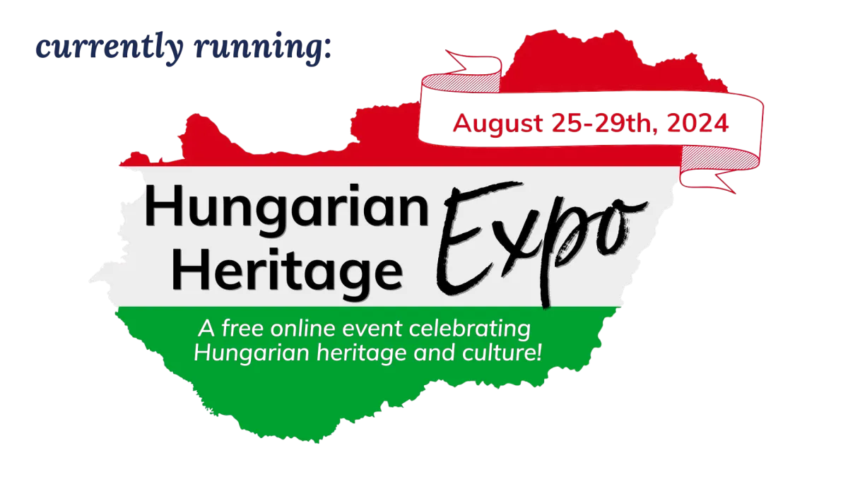 Hungarian Heritage Expo
