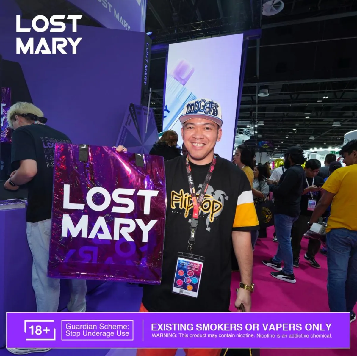 Lost Mary Convention Vape Delivery In Phoenix