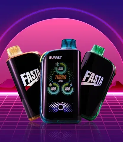 Fasta Burrst Vape Delivery In Phoenix Flavors
