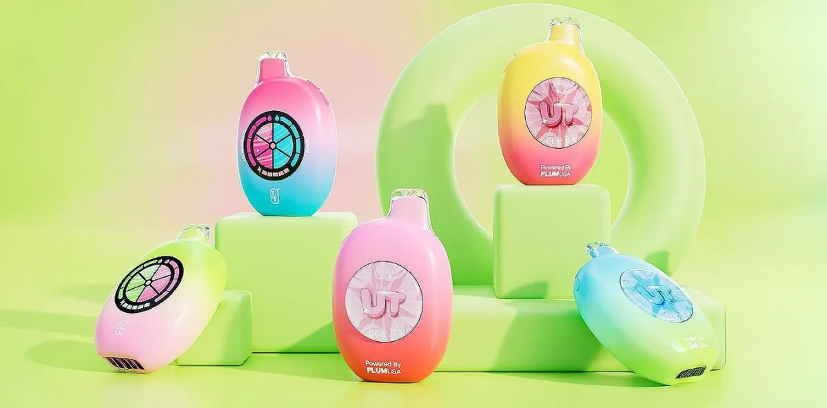 Flum 50k Flavors Vape Delivery In Phoenix
