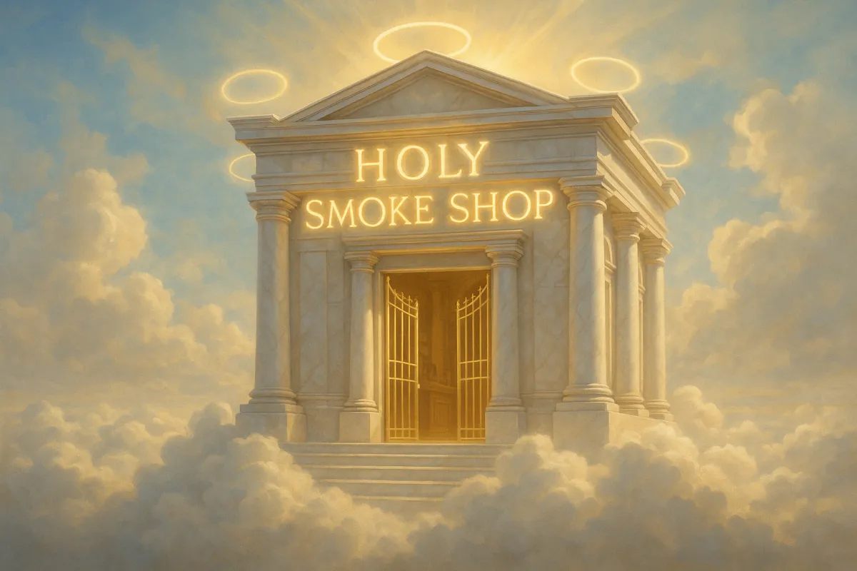 Smoke Shop That Delivers | Vape Delivery Phoenix | Holy Smoke Shop