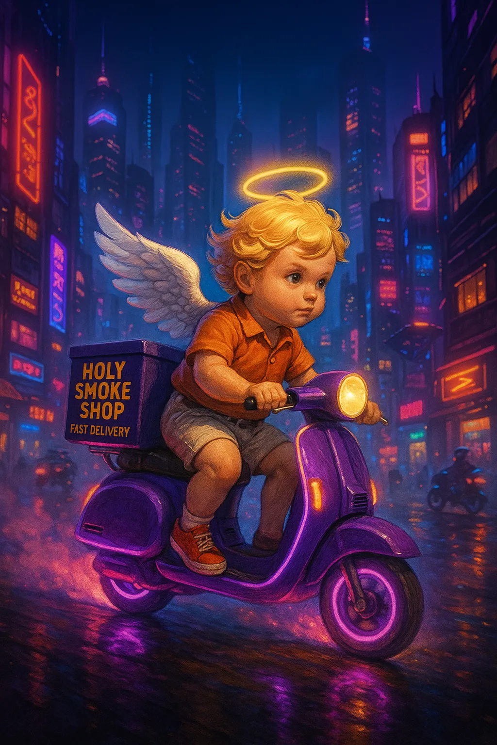 Smoke Shop That Delivers | Vape Delivery Phoenix | Holy Smoke Shop