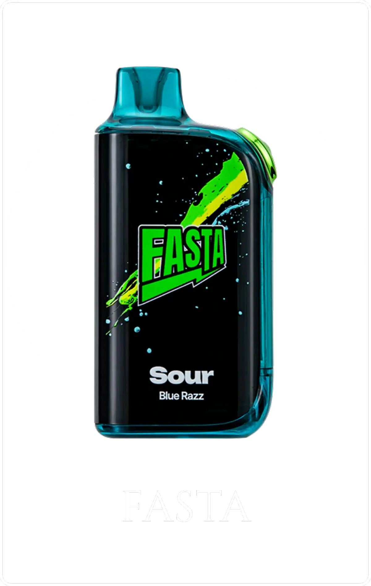 Holy Smoke Shop Fasta