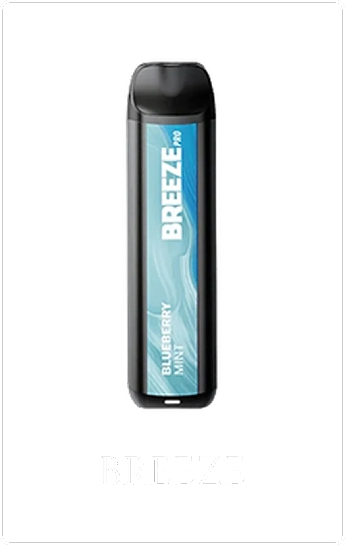 Holy Smoke Shop Breeze