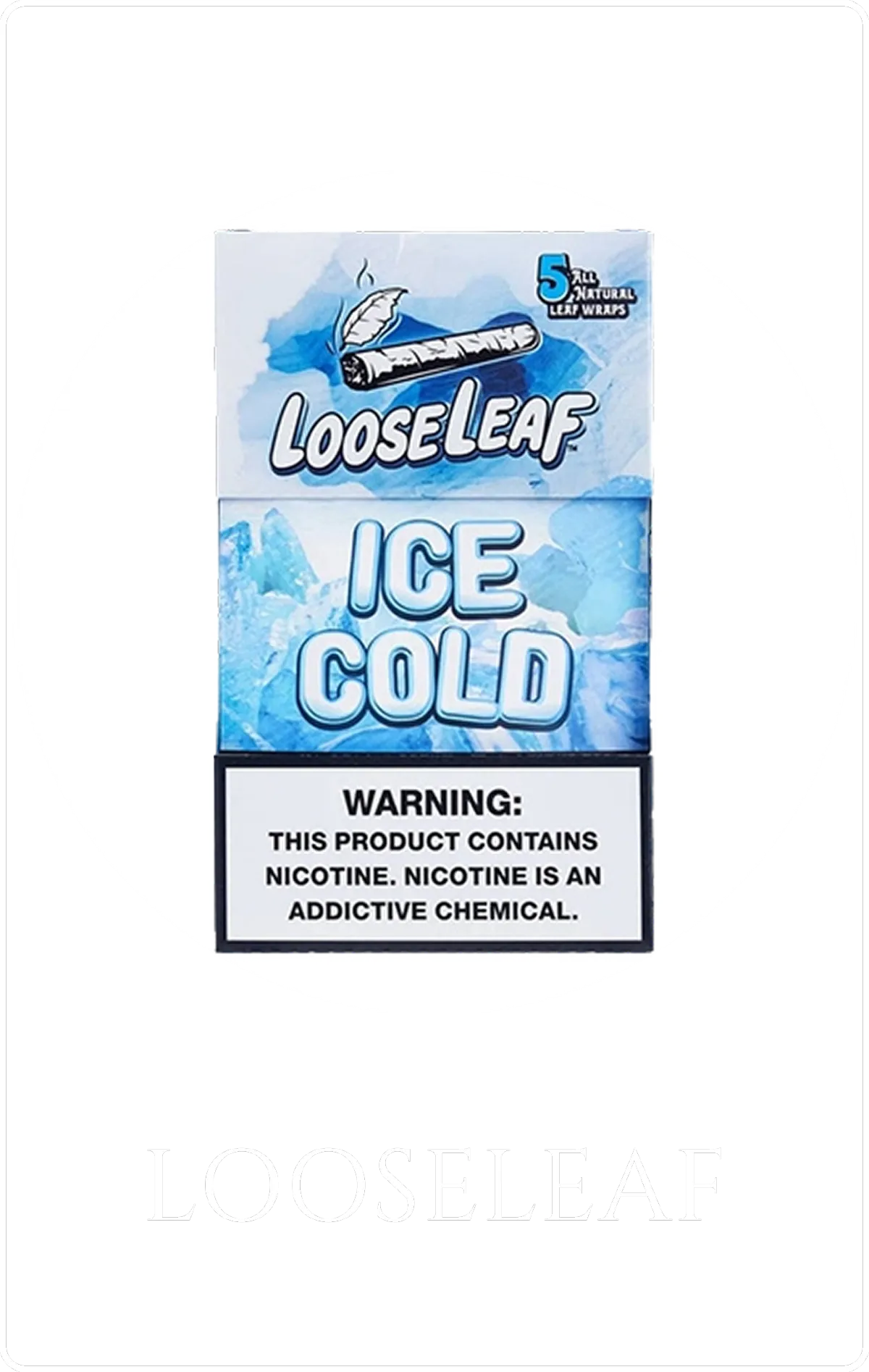 Holy Smoke Shop Looseleaf