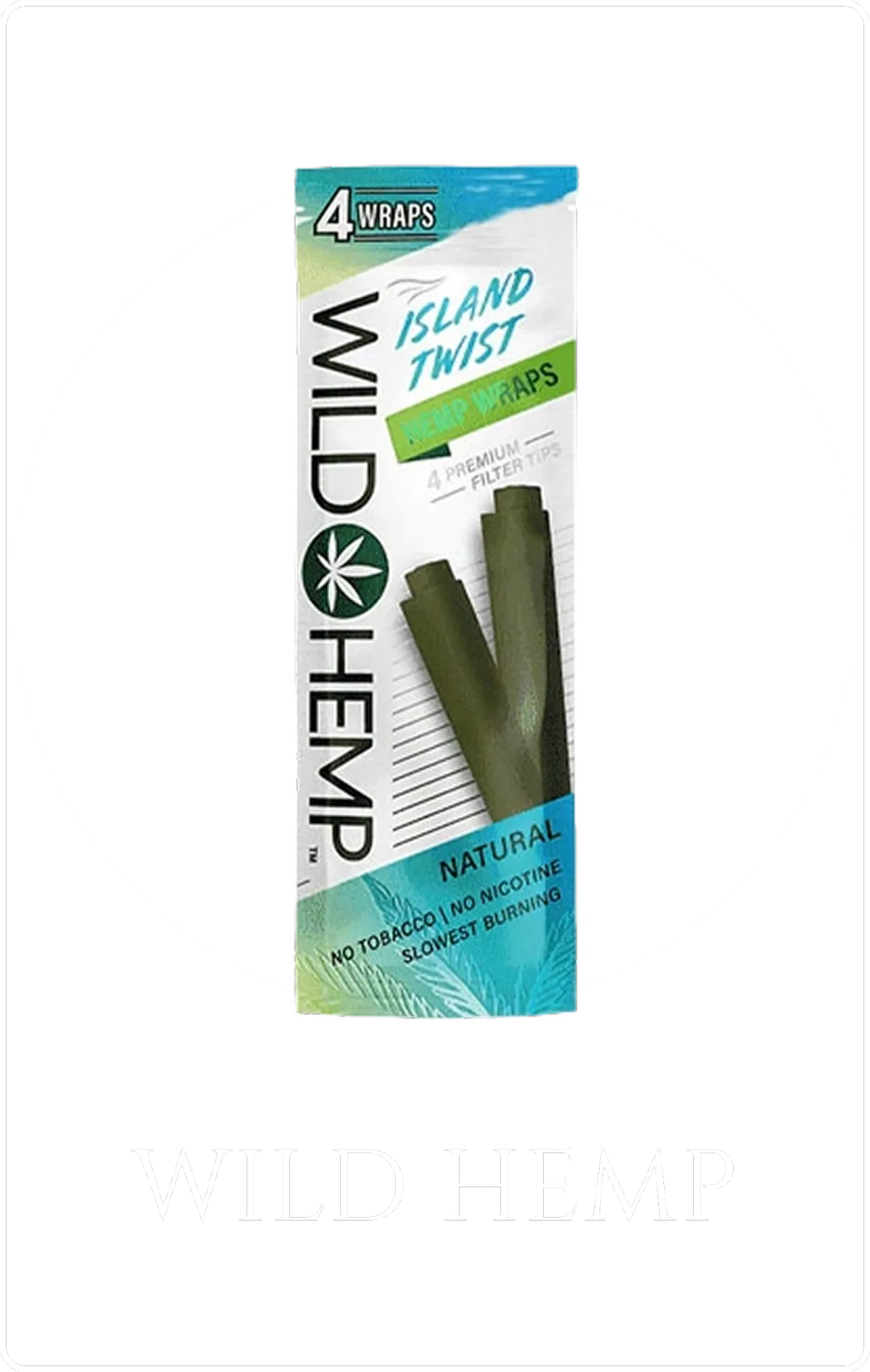 Holy Smoke Shop Wild Hemp