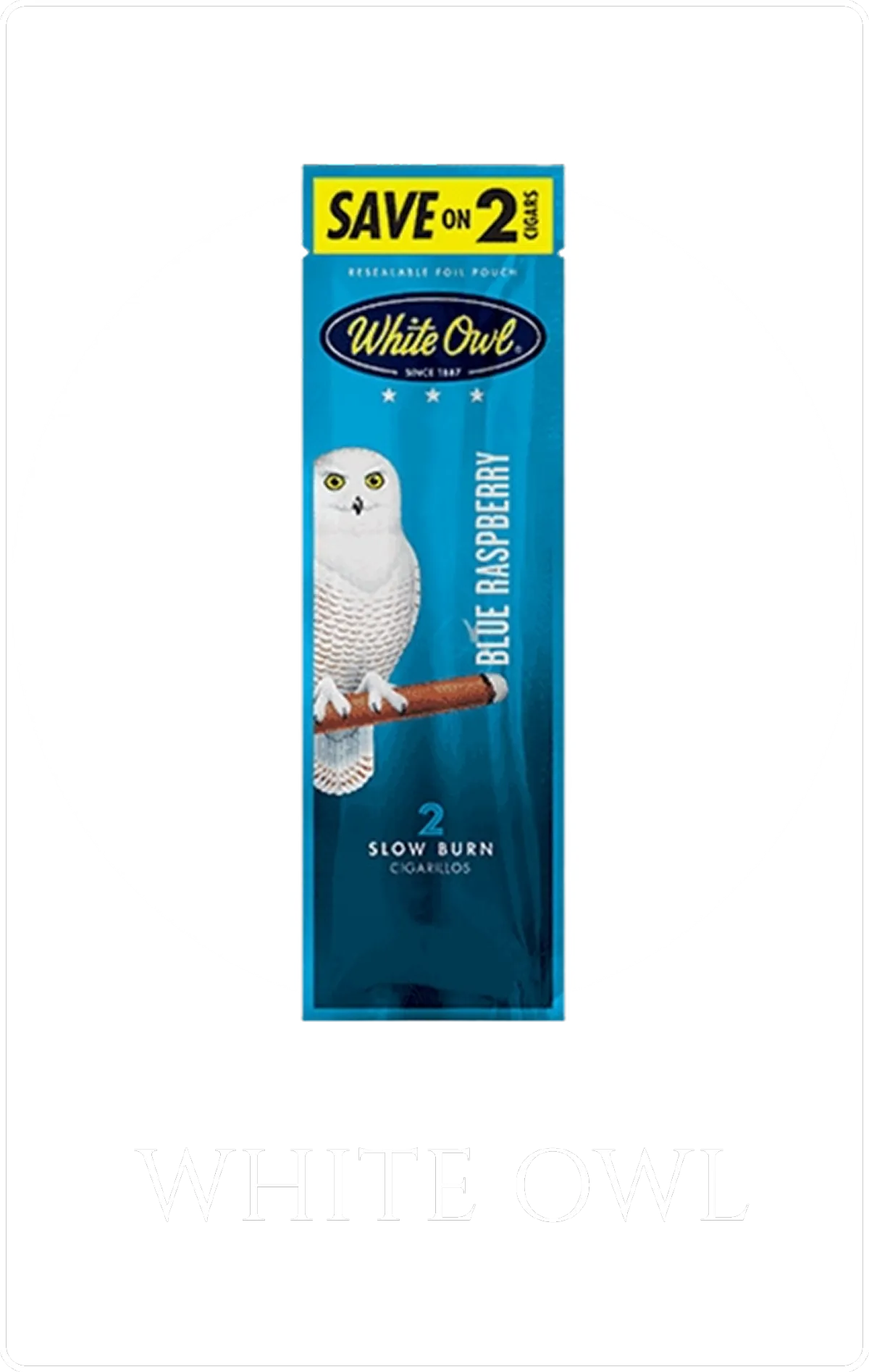 Holy Smoke Shop White Owl