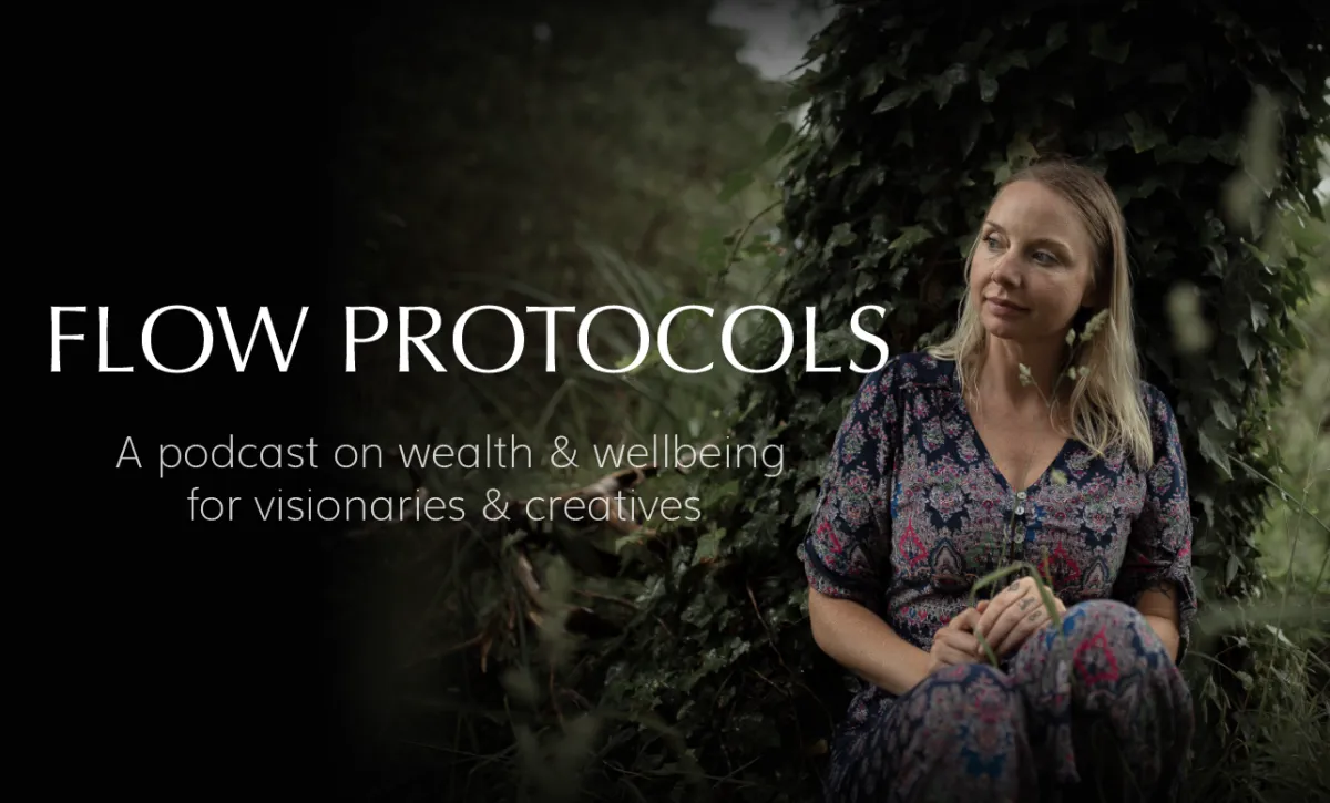 The Flow Protocols by Cat Howell 