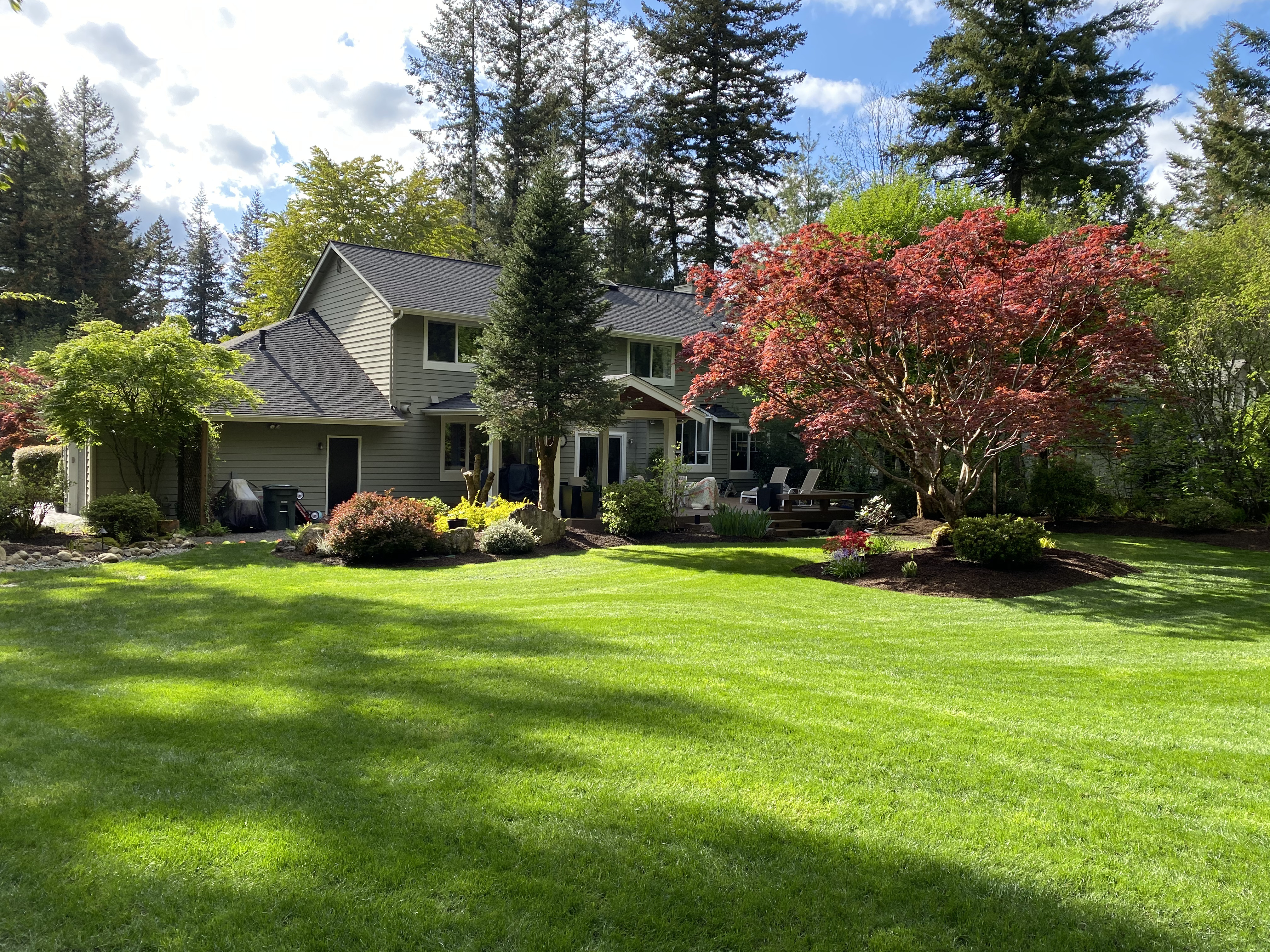 How Much Does a Full Landscape Renovation Cost in the Seattle Area?