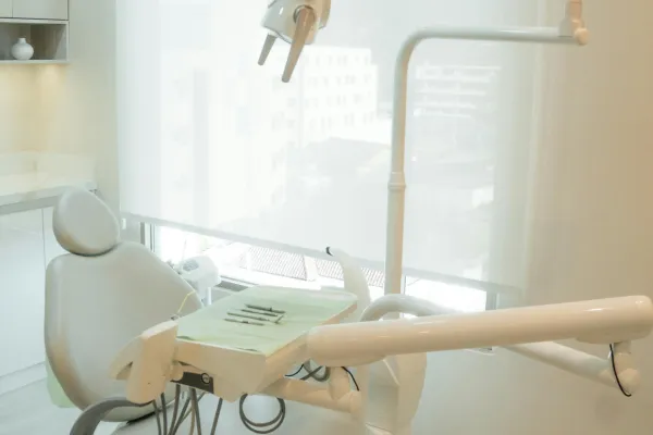 Who’s Afraid of the Dentist?