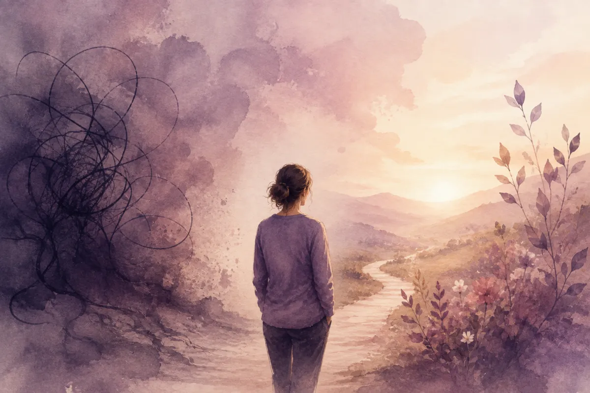 Why Insight Alone Doesn't Always Create Lasting Change
