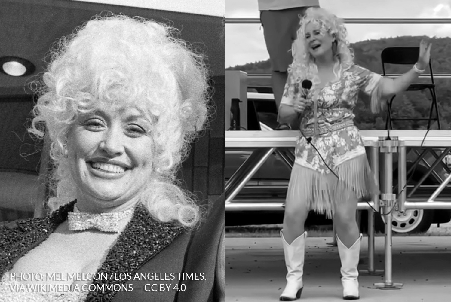 May We All Be a Little More Dolly