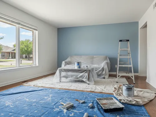 Interior Painting in Amarillo, TX