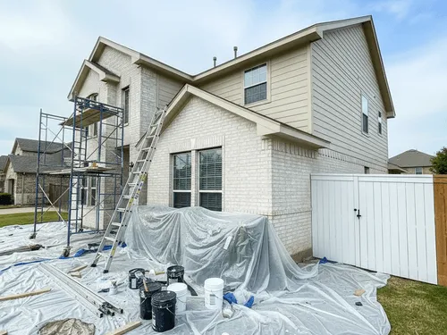 Exterior Painting in Amarillo, TX