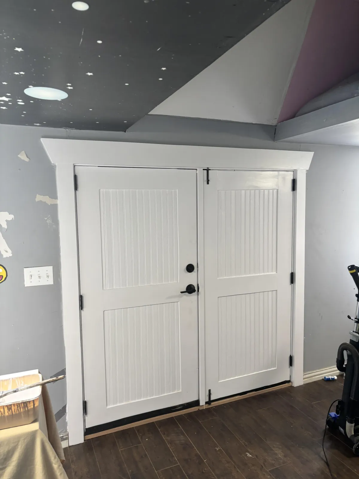 Interior Painting 