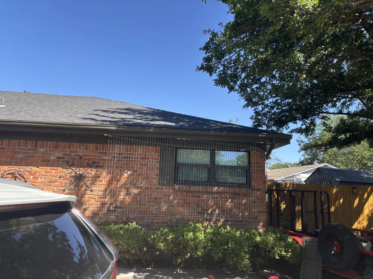 Siding Installation 