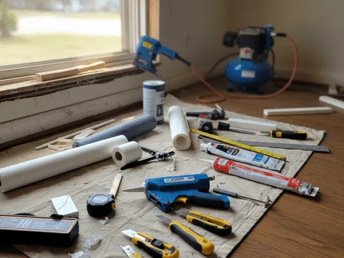  Window Insulation