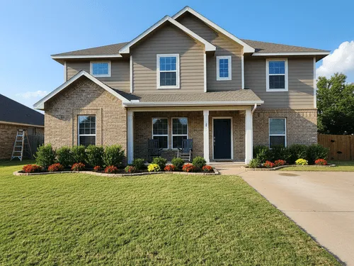 Canyon, TX Exterior Painting