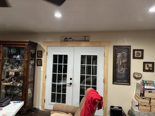 Door Insulation 