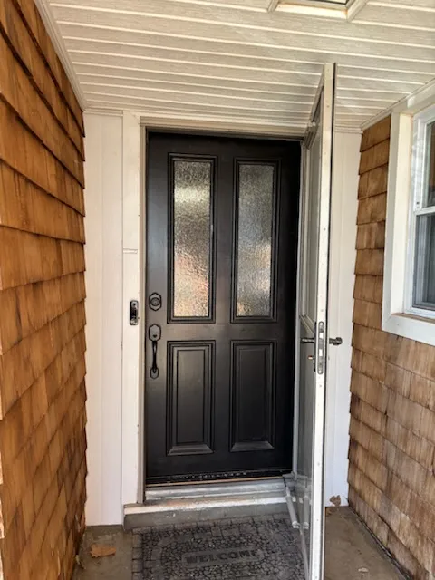 Siding Installation 