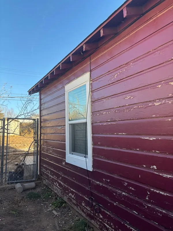 Siding Installation 