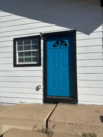 Siding Installation 