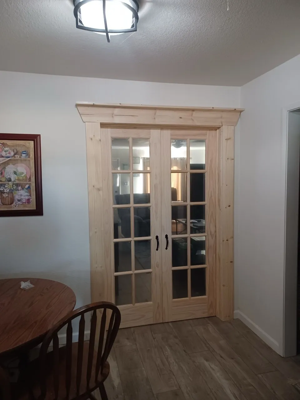 Door Insulation 