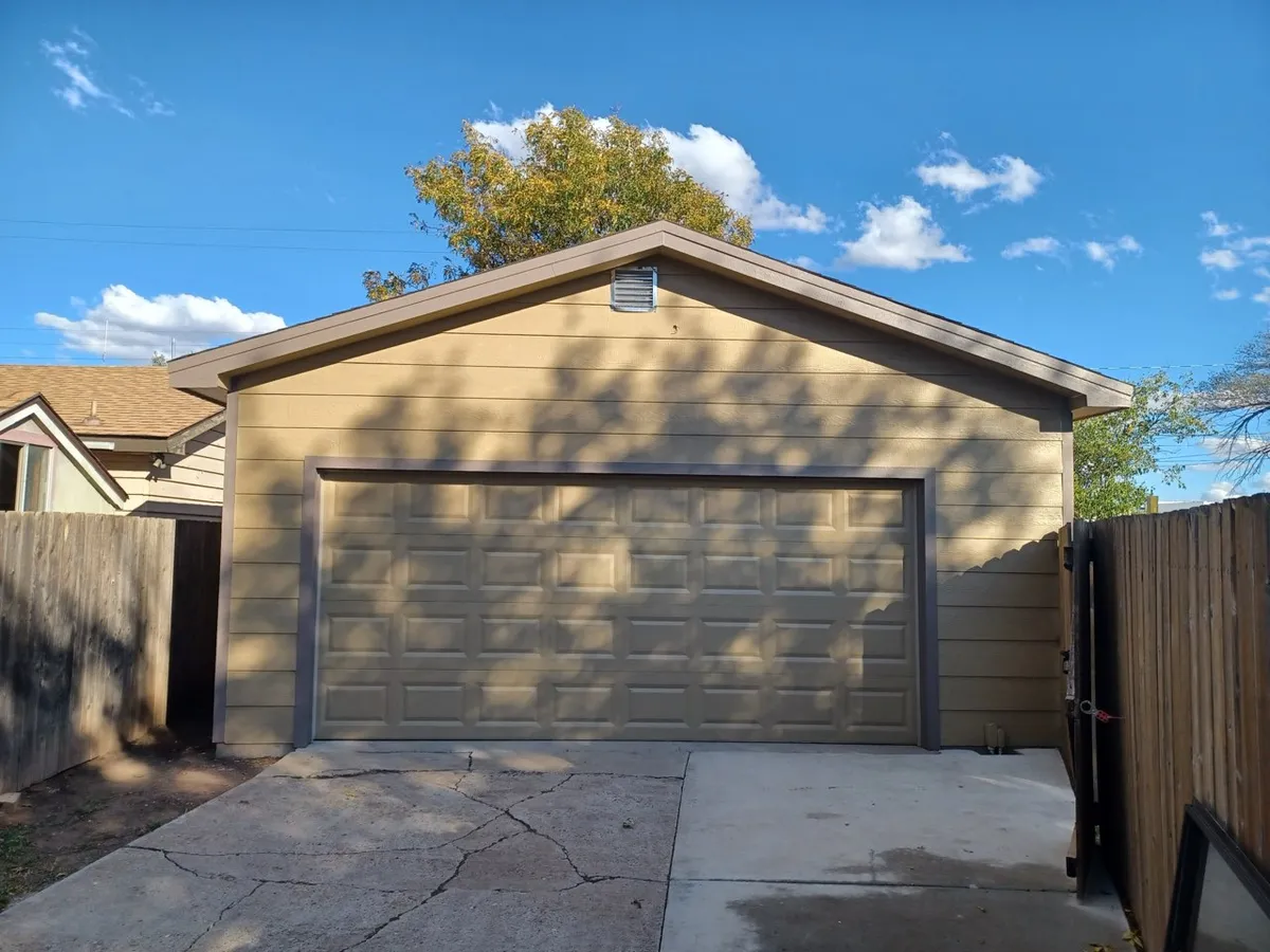 Siding Installation 