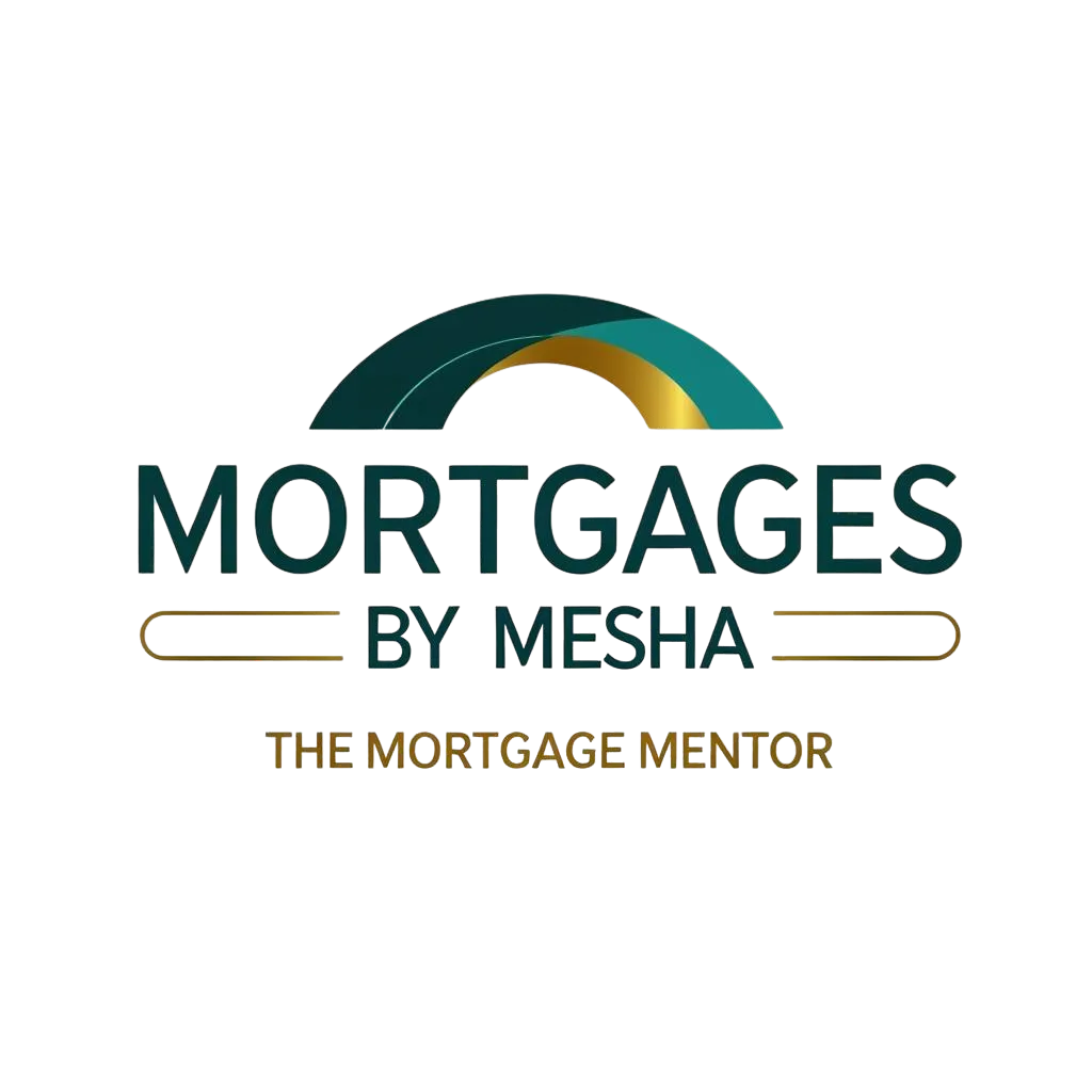Mesha Miller mortgage mentor logo