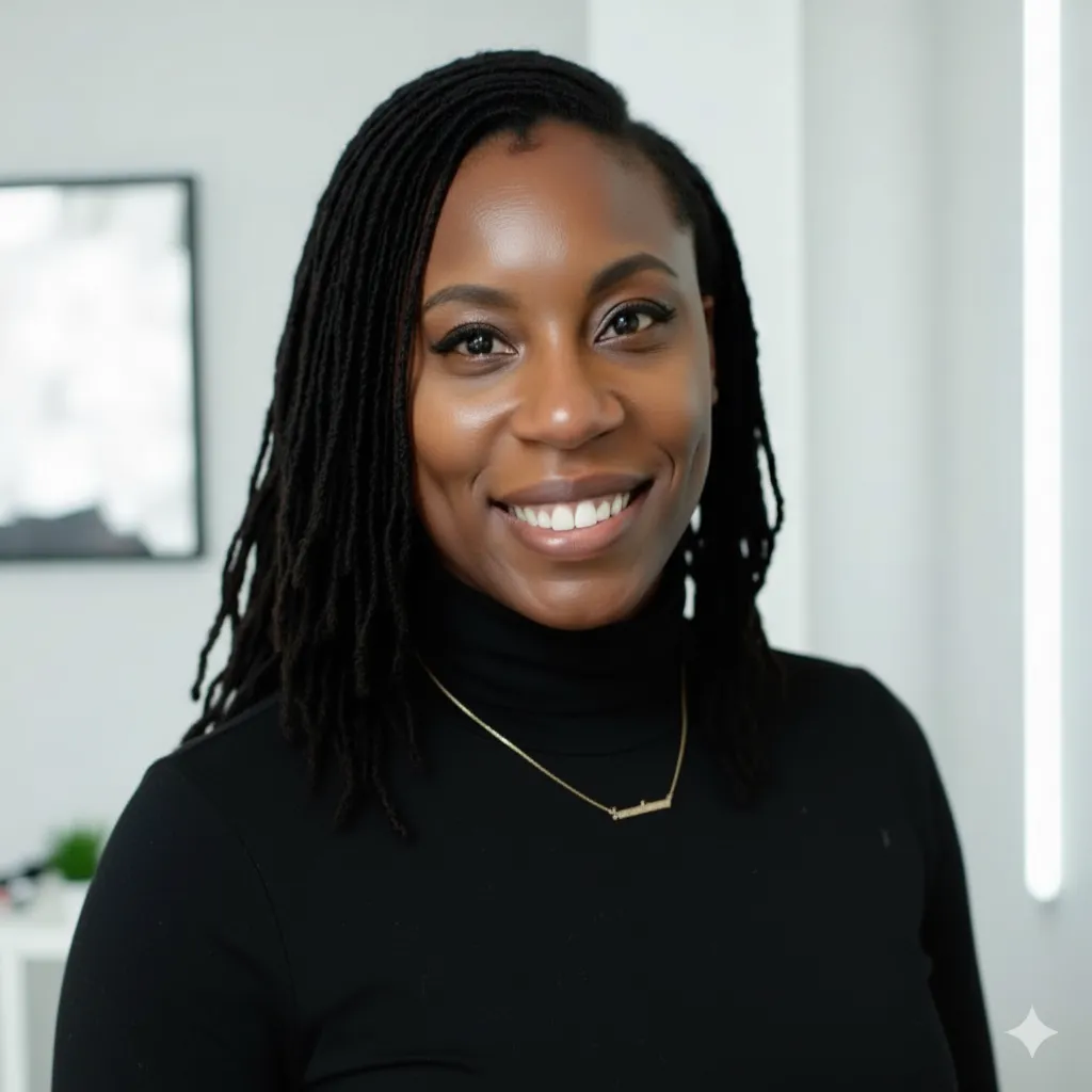 Mesha Miller — Founder