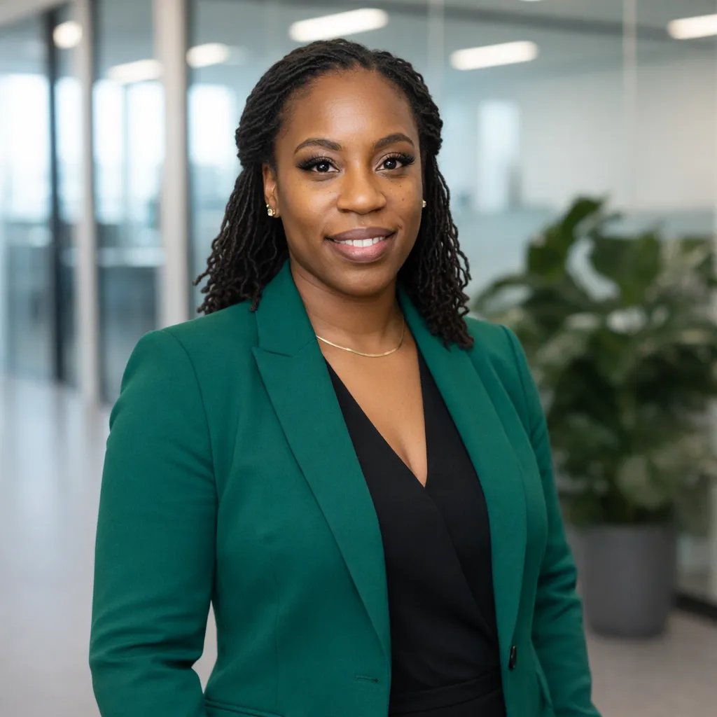 Mesha Miller — Founder