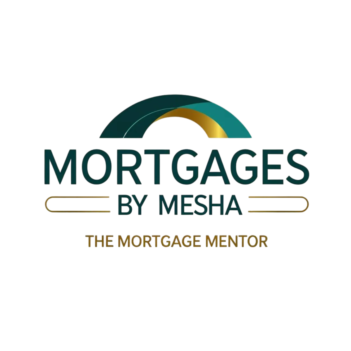 Mortgages by Mesha logo