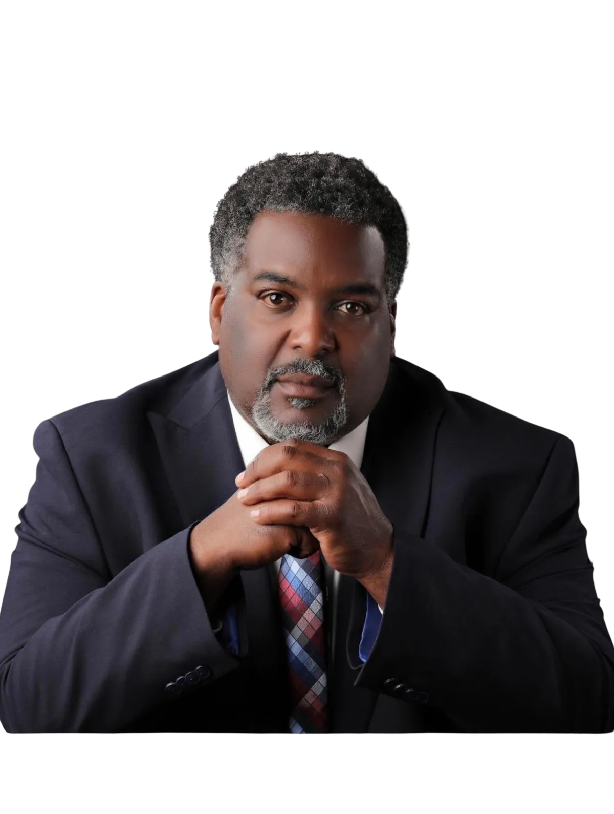 Portrait of Robert L. Smith III, Founder of Elite Vendors
