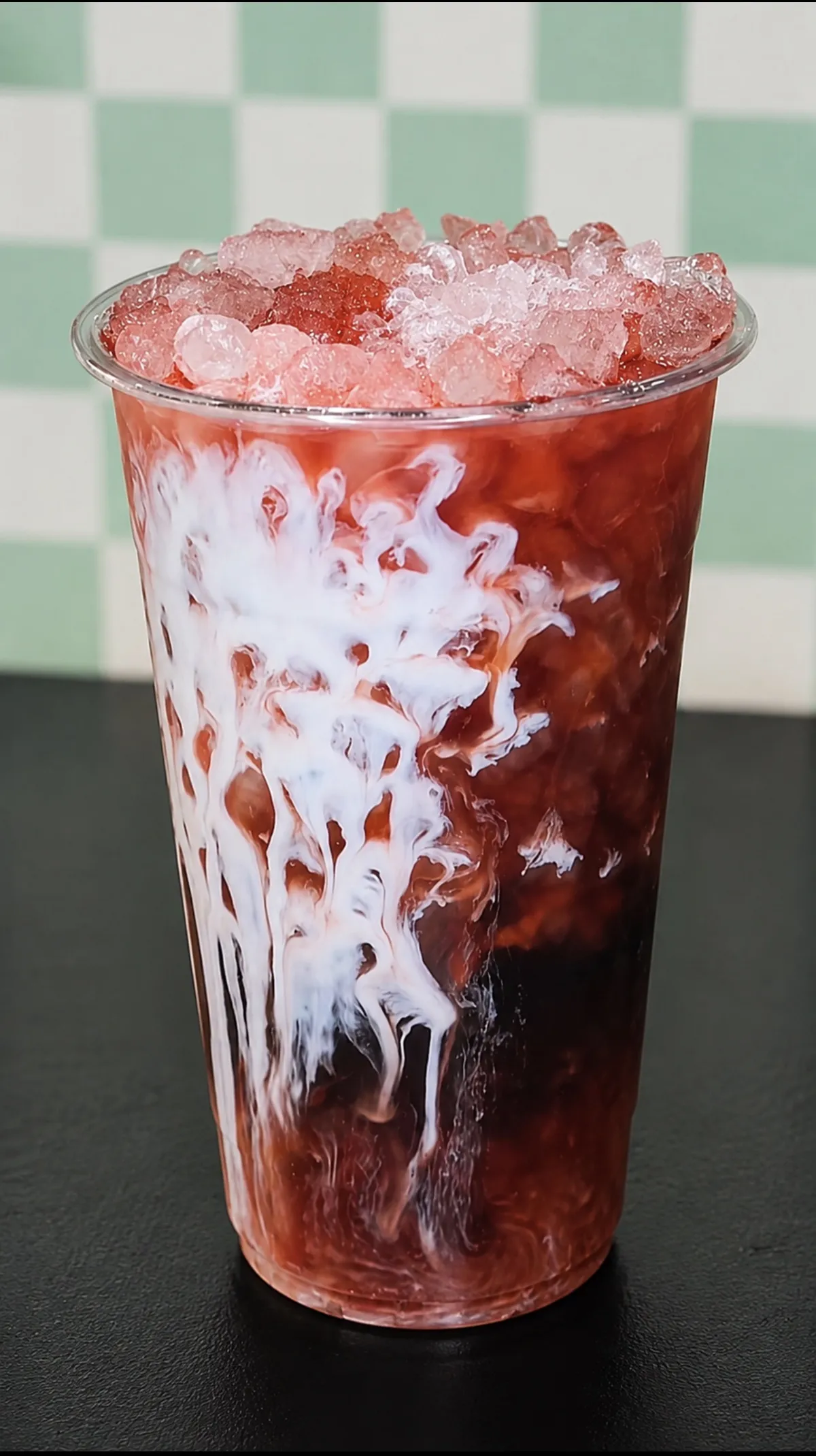 Twist & Sip drink being poured at an event