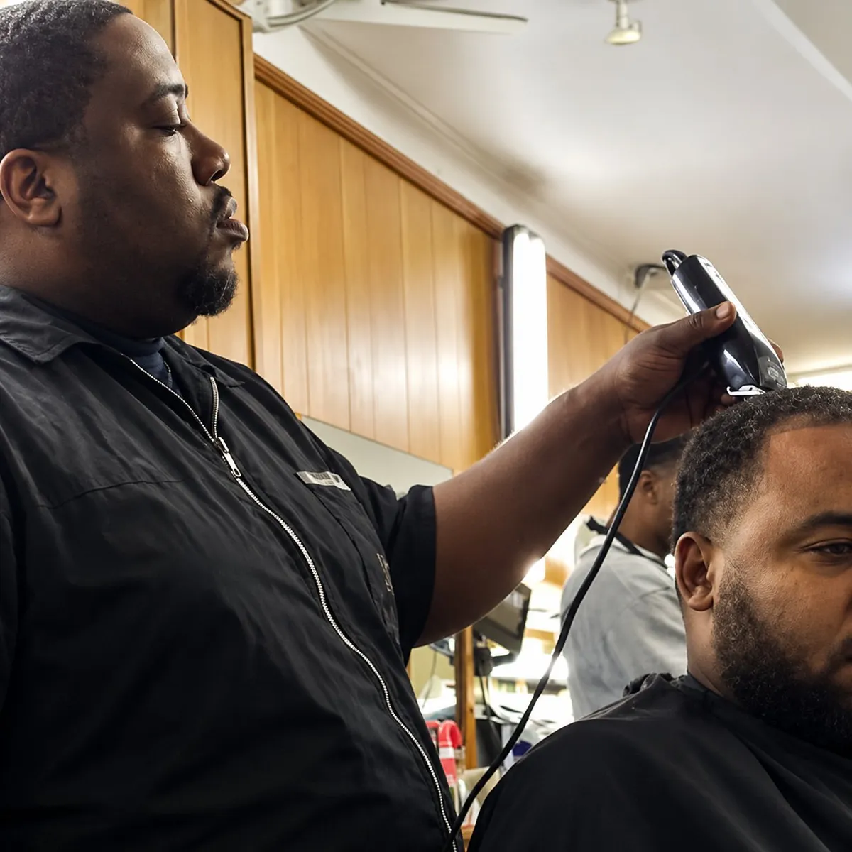 DeAndre “Dre” Wilson — It’z Dre’z Razor Cutz